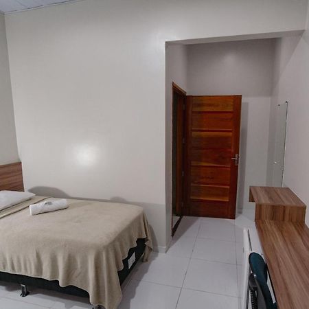 Hotel Verde Mares Макапа Экстерьер фото