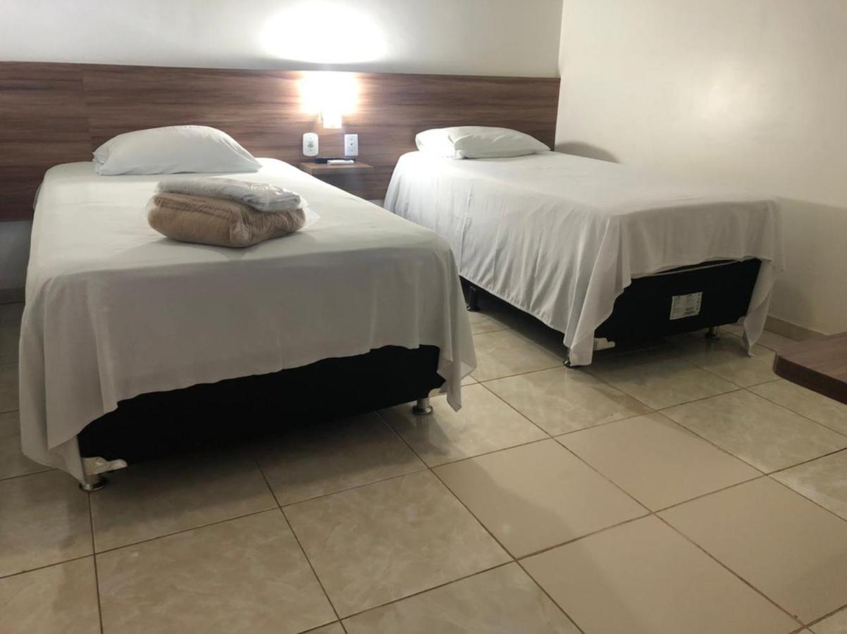 Hotel Verde Mares Макапа Экстерьер фото