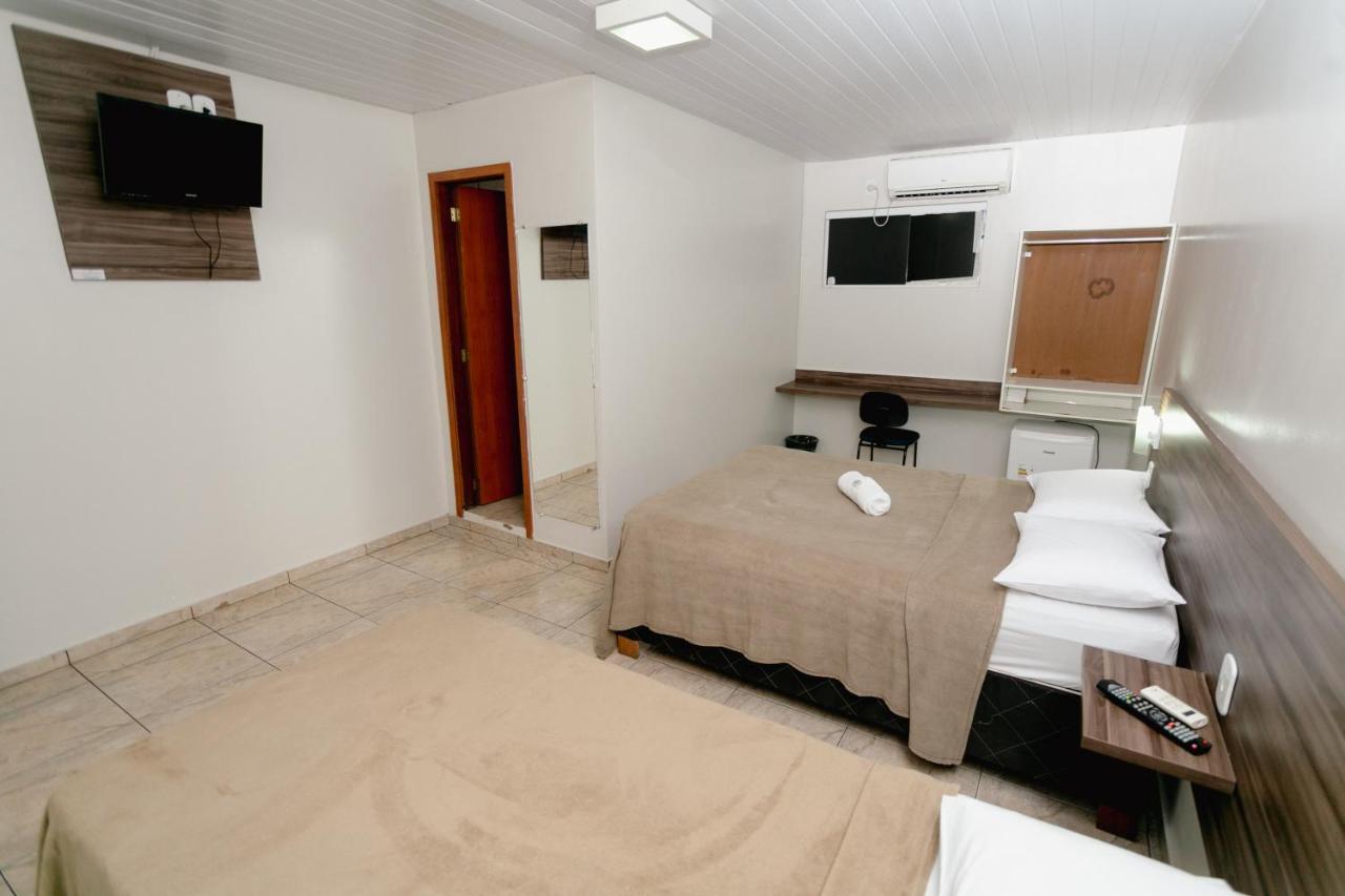 Hotel Verde Mares Макапа Экстерьер фото