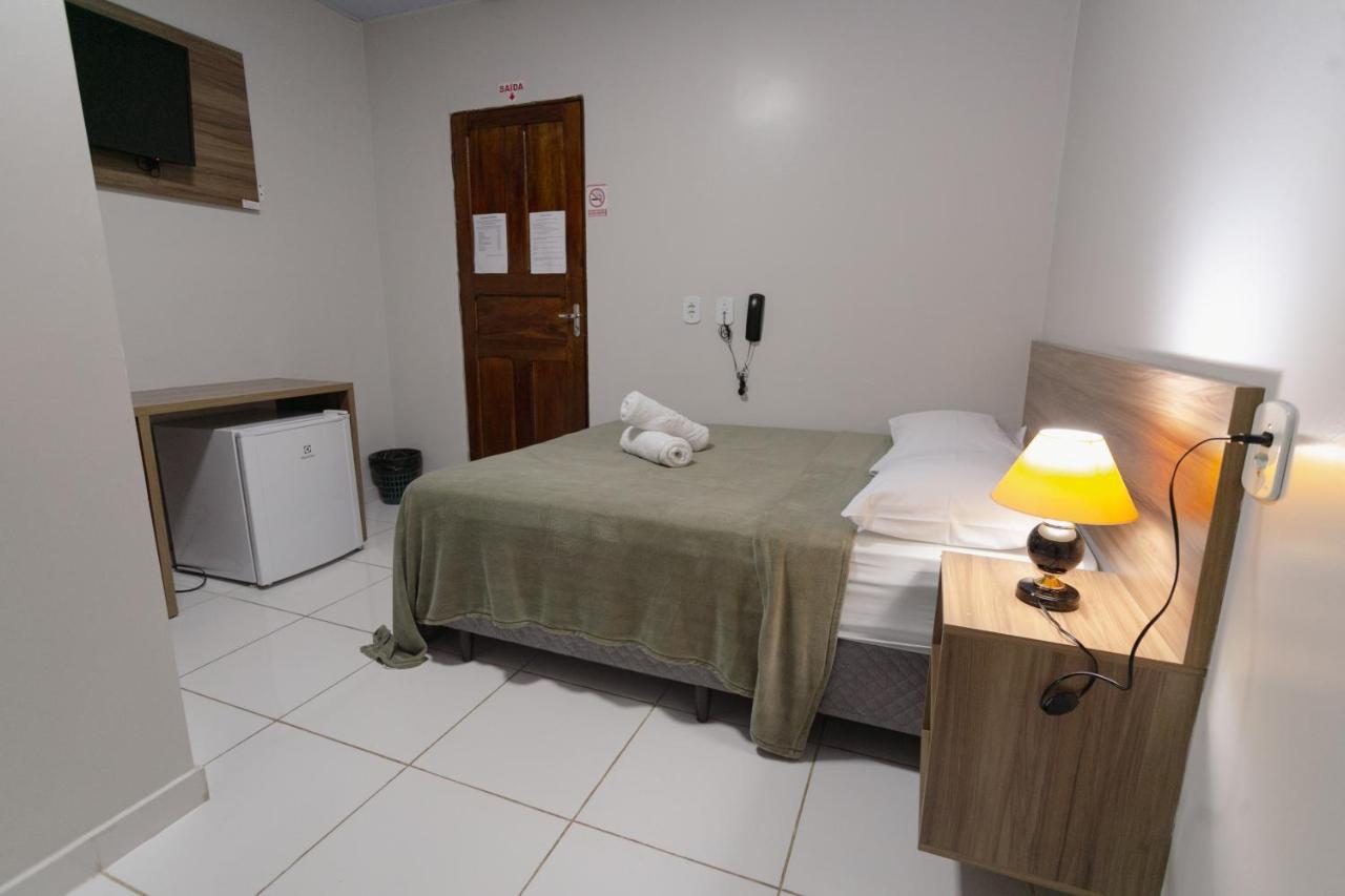 Hotel Verde Mares Макапа Экстерьер фото