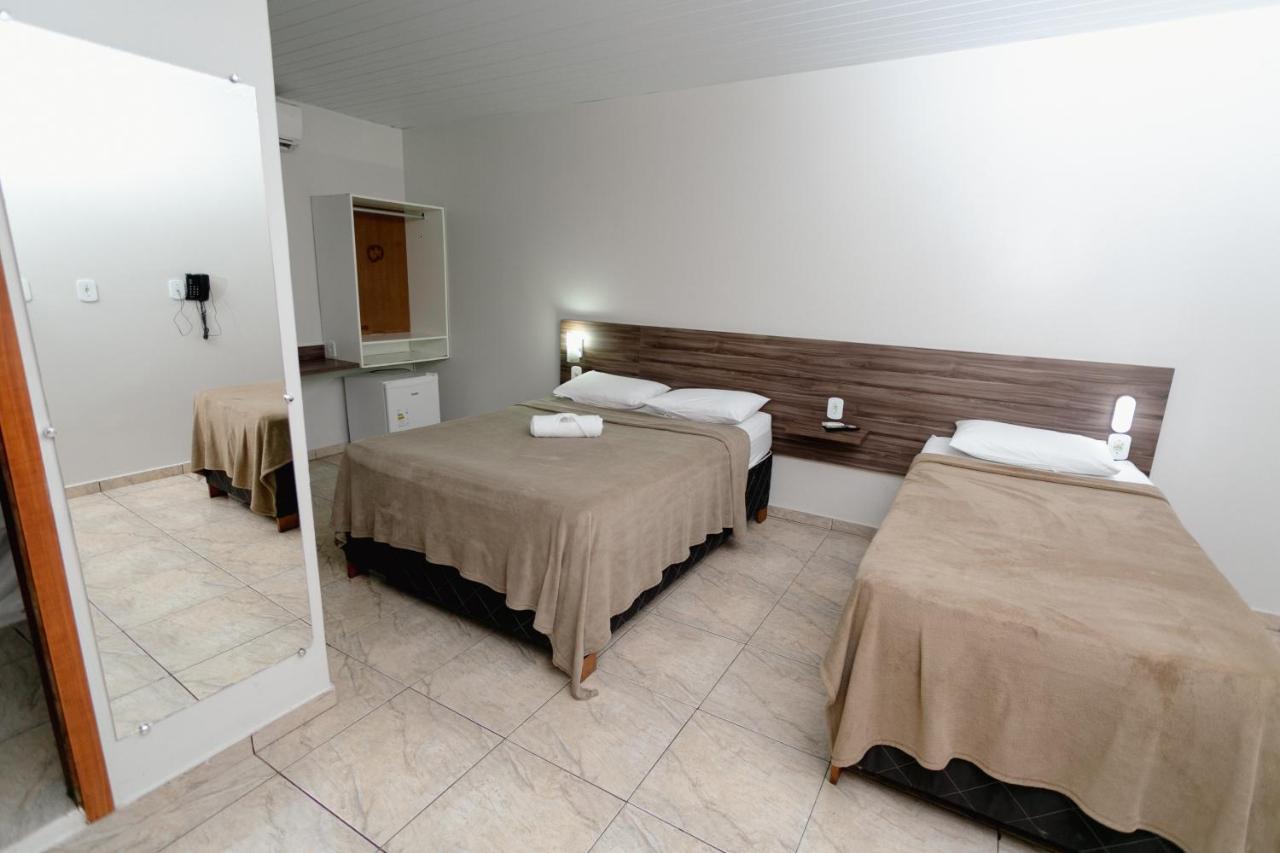Hotel Verde Mares Макапа Экстерьер фото