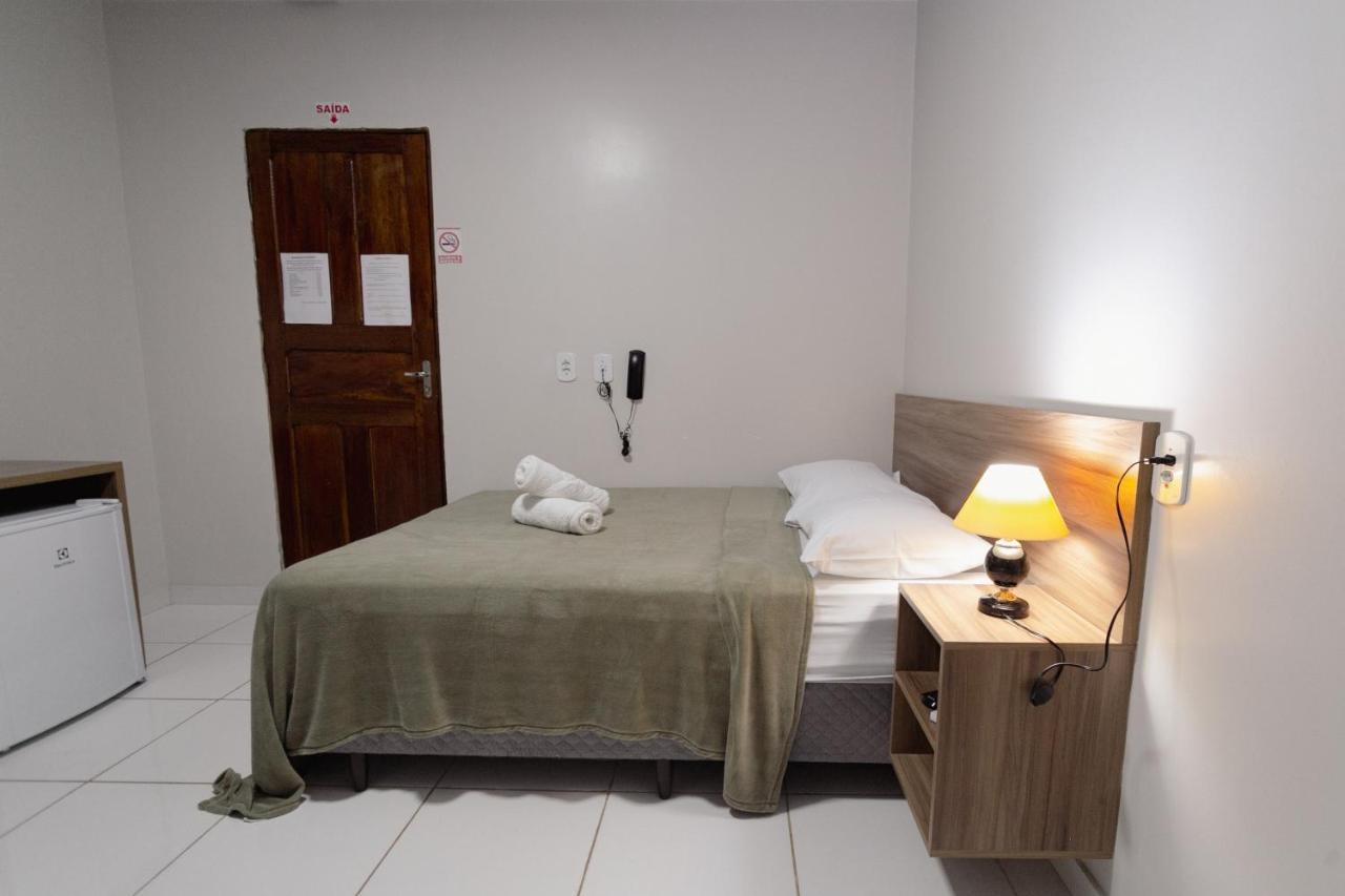 Hotel Verde Mares Макапа Экстерьер фото