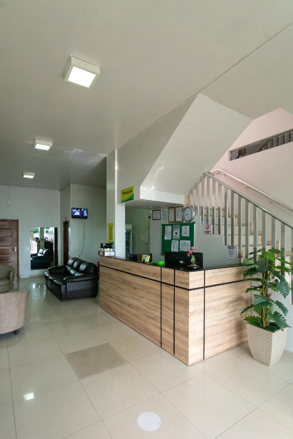 Hotel Verde Mares Макапа Экстерьер фото