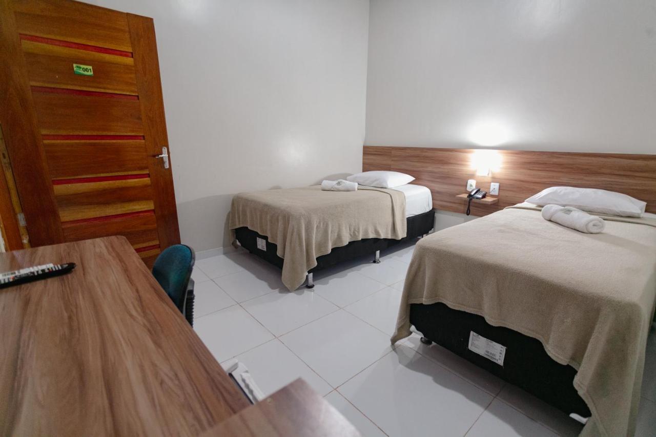 Hotel Verde Mares Макапа Экстерьер фото